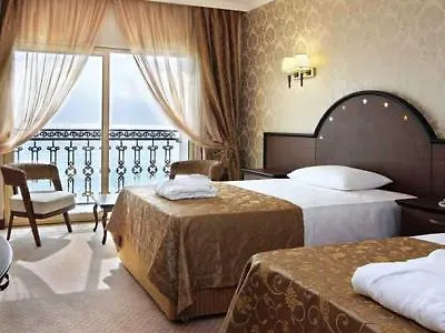 Hotel Megasaray Westbeach 5*
