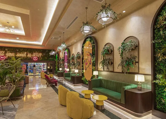 Megasaray Westbeach 호텔 5*