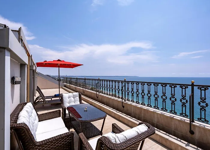 Megasaray Westbeach 안탈리아