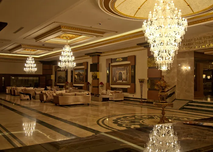 Hotell Megasaray Westbeach 5*