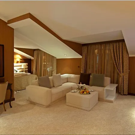 Megasaray Westbeach 5*
