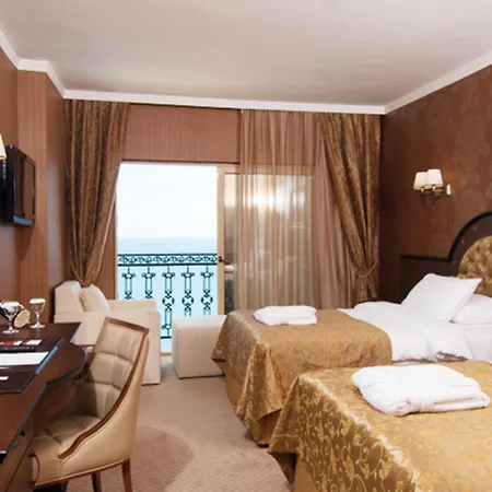 Megasaray Westbeach Hotel Antalya