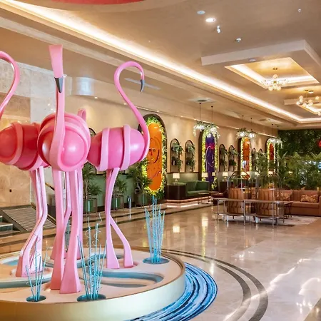 Megasaray Westbeach 5* Antalia