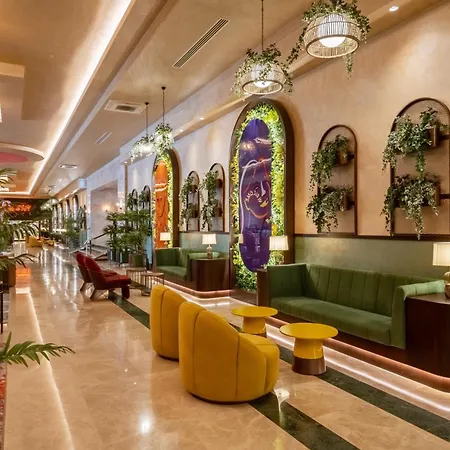 Megasaray Westbeach Hotel Antalia
