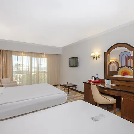 Megasaray Westbeach 5* Antalia