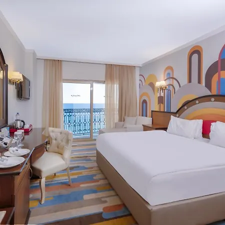 Megasaray Westbeach 5* Antalya