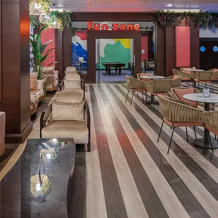 Hotel Megasaray Westbeach Antalia