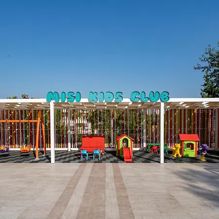 Hotel Megasaray Westbeach Antalia