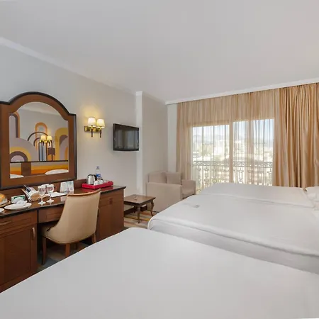 Megasaray Westbeach 5*