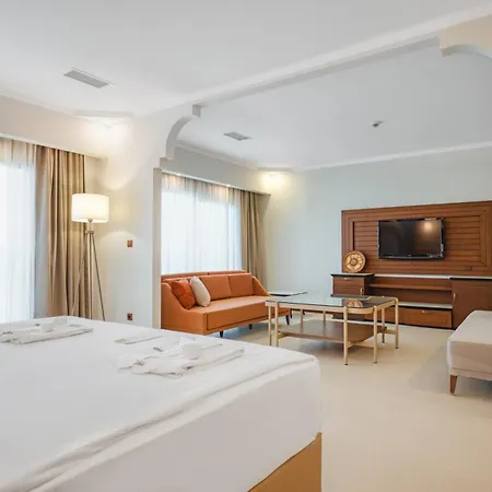Hotel Megasaray Westbeach