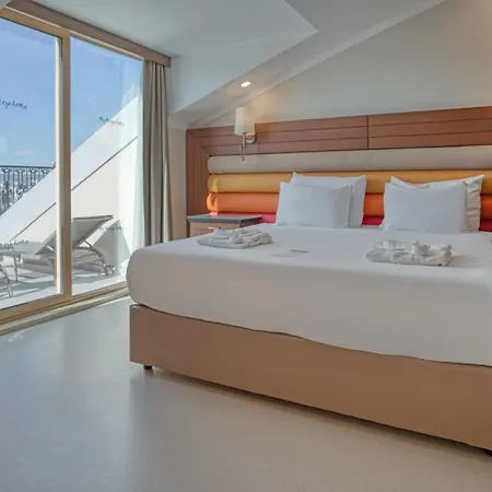 Hotel Megasaray Westbeach Antalya