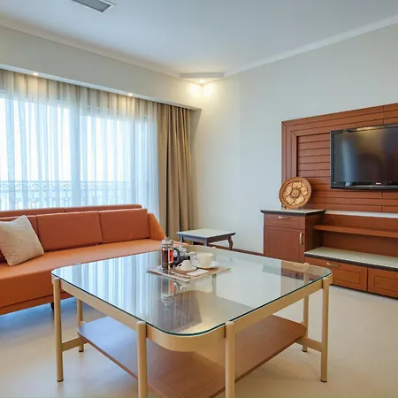 Hotel Megasaray Westbeach 5*