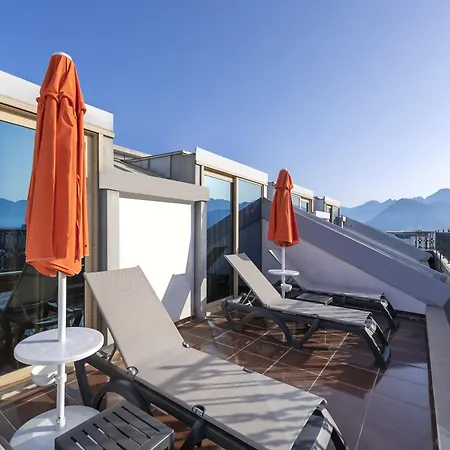 Megasaray Westbeach Antalya
