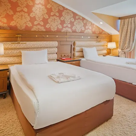 Megasaray Westbeach Hotel Antalya