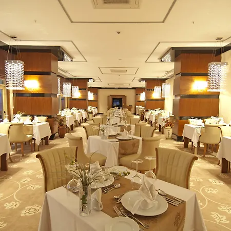 Megasaray Westbeach Hotel Antalia