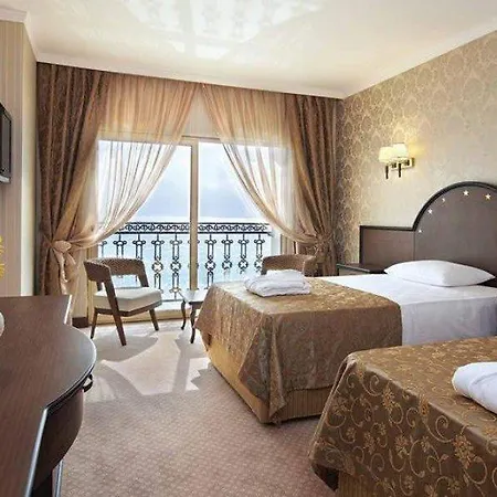 Hotel Megasaray Westbeach 5*