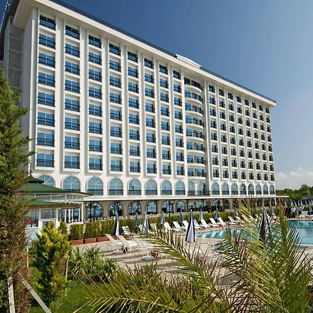 Megasaray Westbeach Antalya