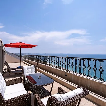 Megasaray Westbeach אנטליה