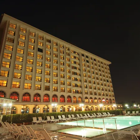 Megasaray Westbeach 5* אנטליה